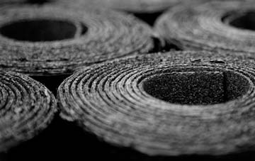 Crooked Withies bitumen roof disadvantages