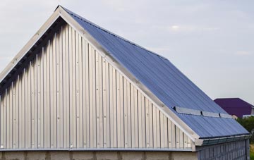 disadvantages of Crooked Withies corrugated roofing