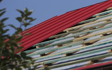Crooked Withies corrugated roofing costs