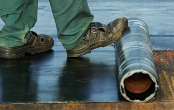 types of Crooked Withies felt roof
