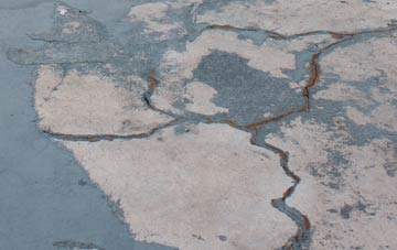 fibreglass roofing replacement Crooked Withies