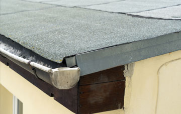 Crooked Withies flat garage roofing repairs