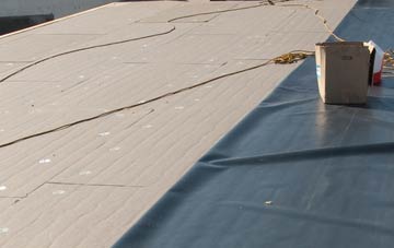 disadvantages of Crooked Withies flat roof insulation