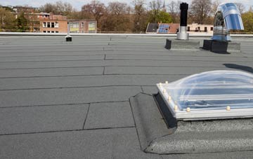 benefits of Crooked Withies flat roofing