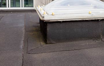 disadvantages of Crooked Withies flat roofs