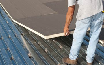 benefits of insulating Crooked Withies flat roofing