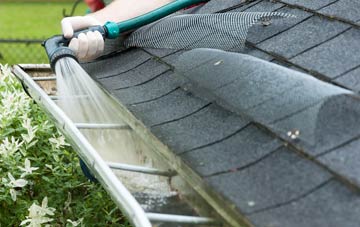Crooked Withies gutter cleaning costs