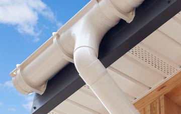 Crooked Withies gutter installation costs