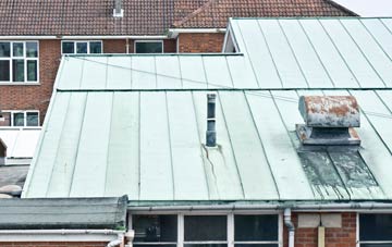 Crooked Withies lead roofing costs