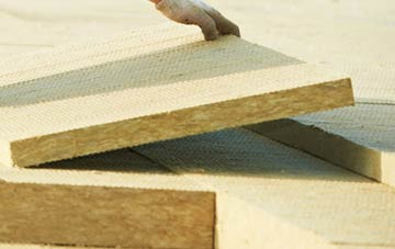 measuring Crooked Withies tapered insulation