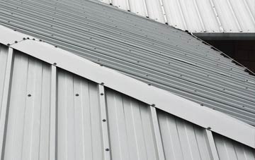 disadvantages of Crooked Withies metal roofing