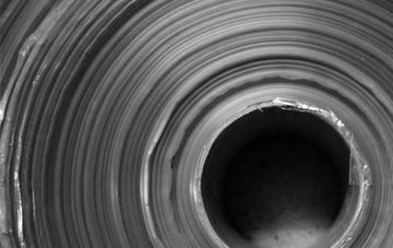 Crooked Withies pvc roof replacement