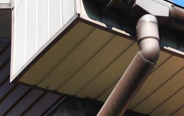 Crooked Withies soffit installation costs