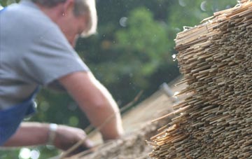 professional Crooked Withies thatchers