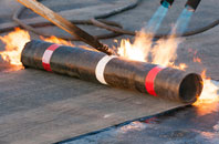 Crooked Withies flat roof sealing