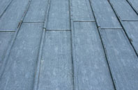 Crooked Withies lead roofing